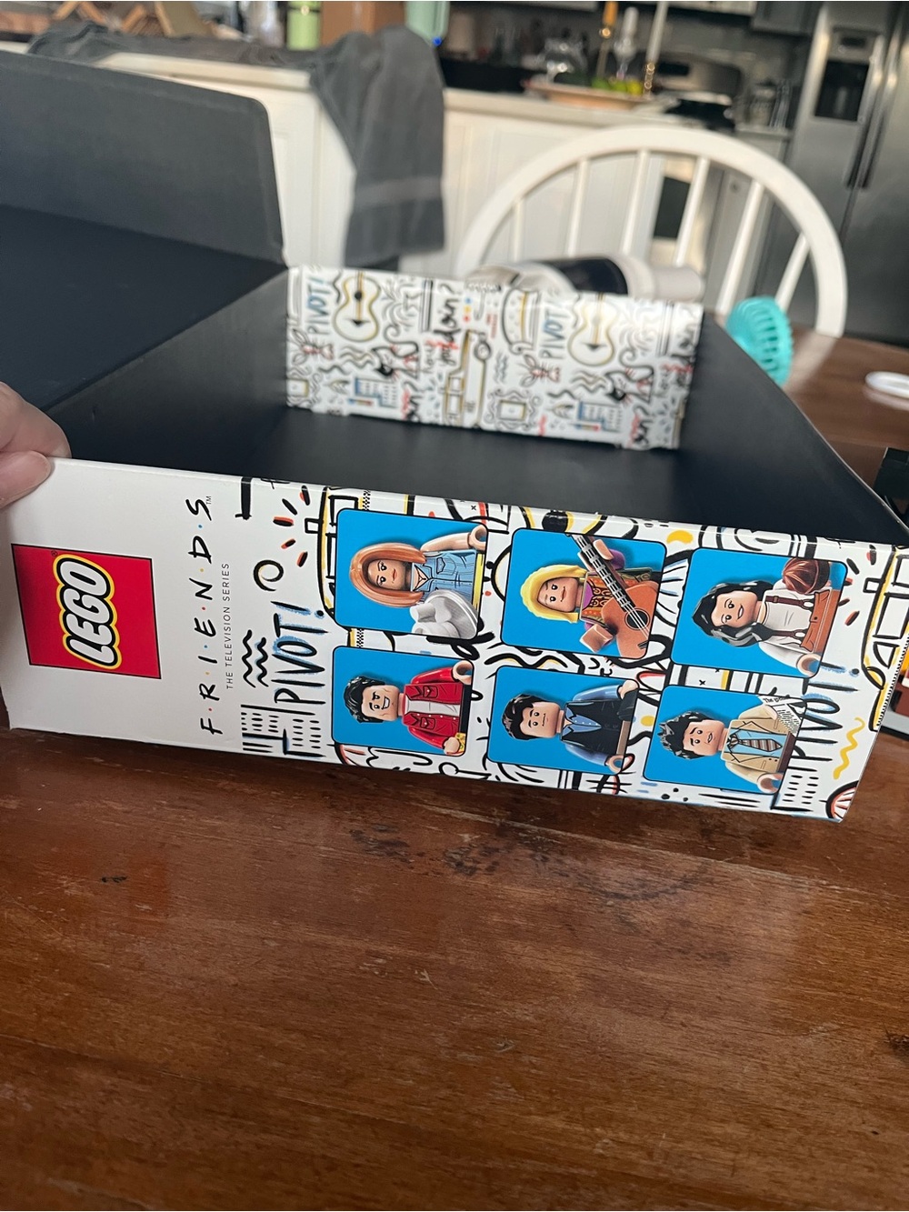 Preassembled Friends Lego Collectable Set - Picture 12 of 16